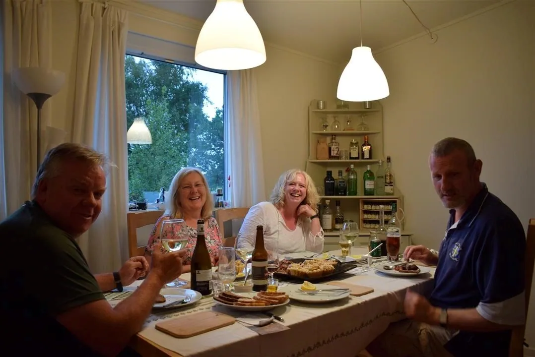 Assens and the North of Denmark 2017